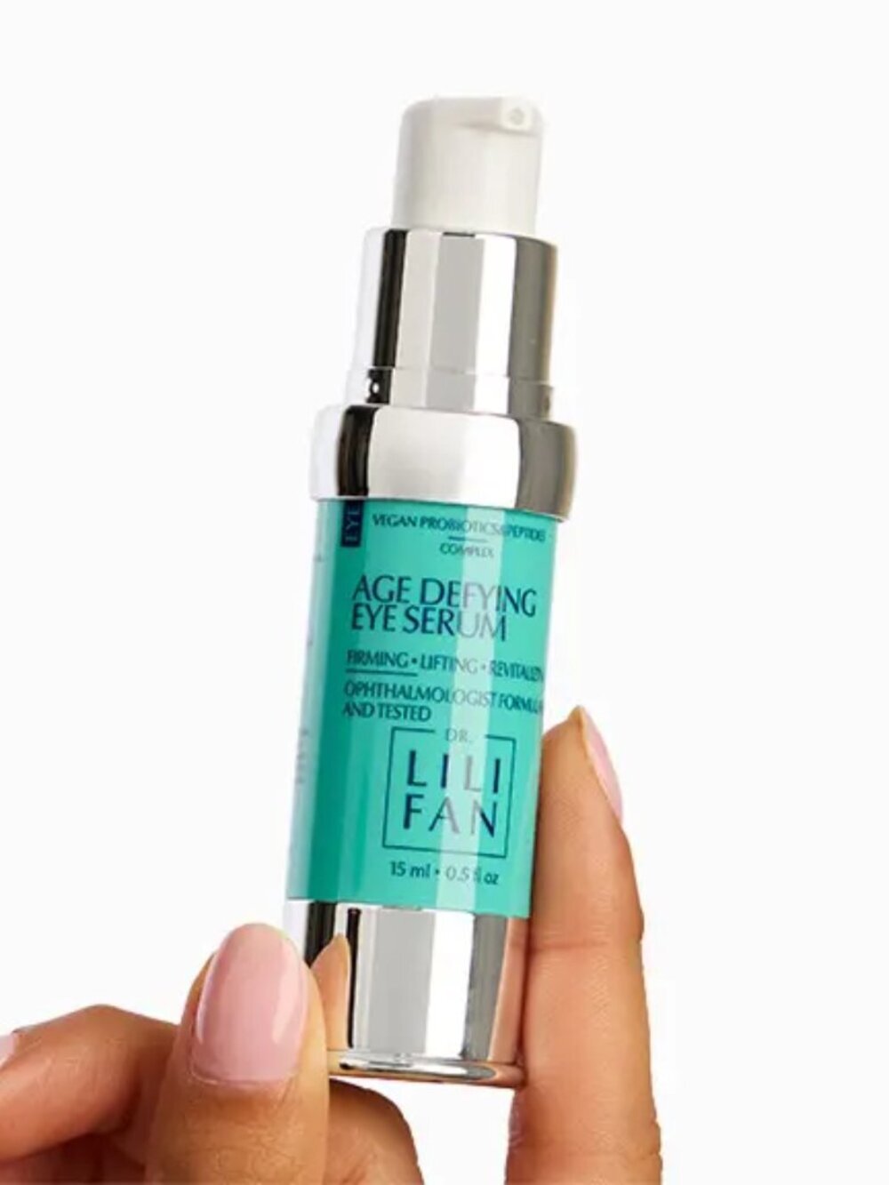 DR LILI FAN Probiotic Age-Defying Eye Serum 15mL